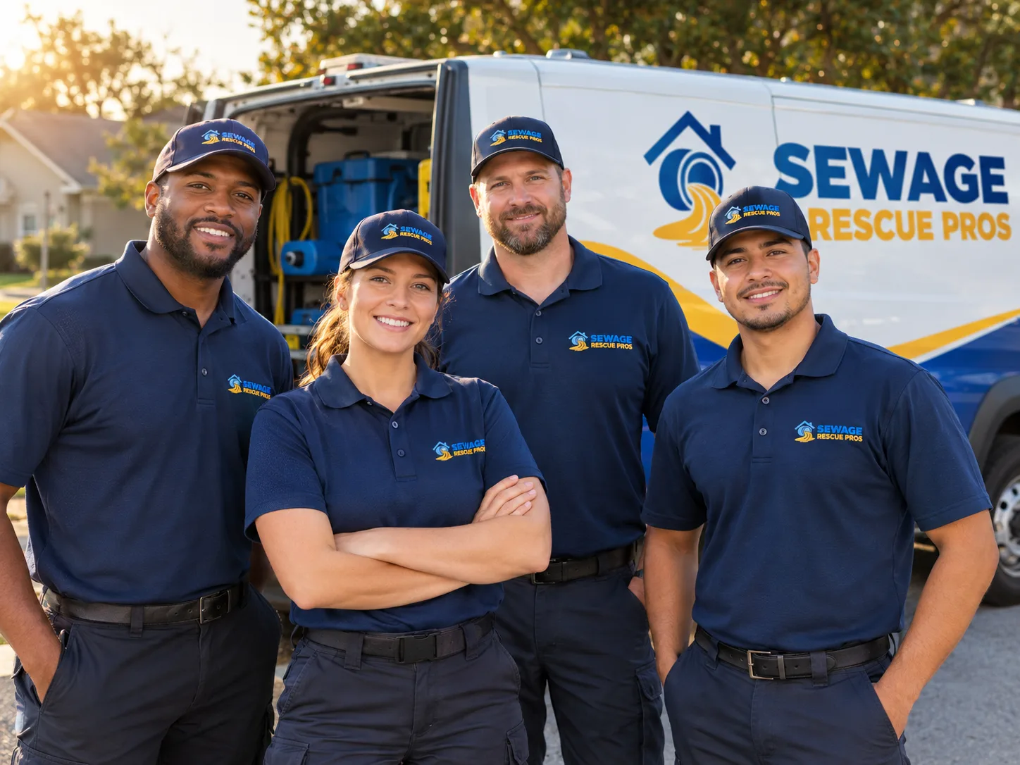 Sewage Backup Cleanup company in Schwenksville, PA